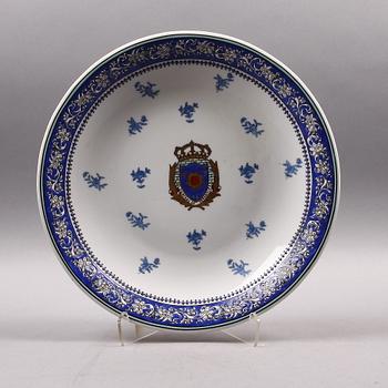 FAT, porslin, sent 1900-tal.