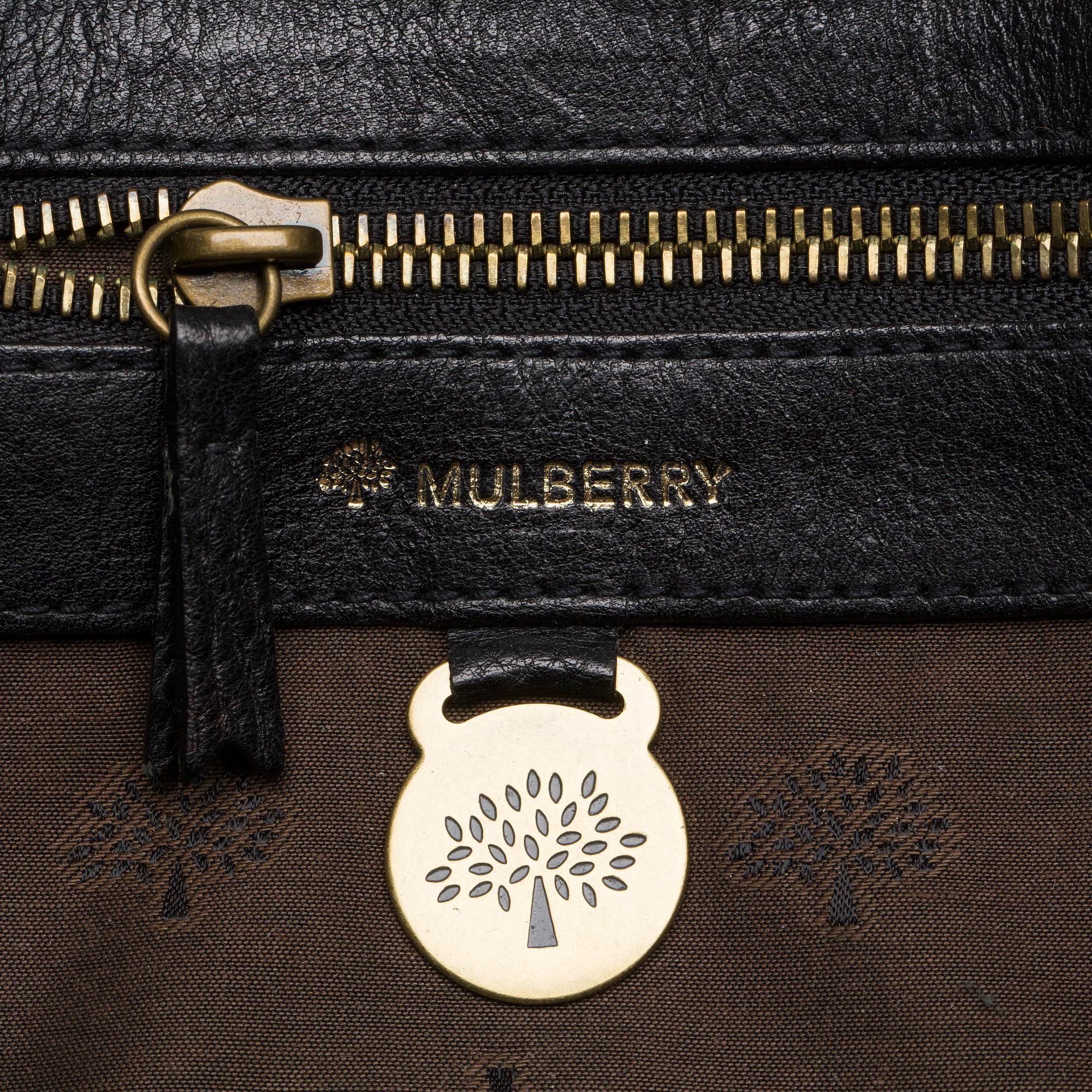 VÄSKA, Mulberry.