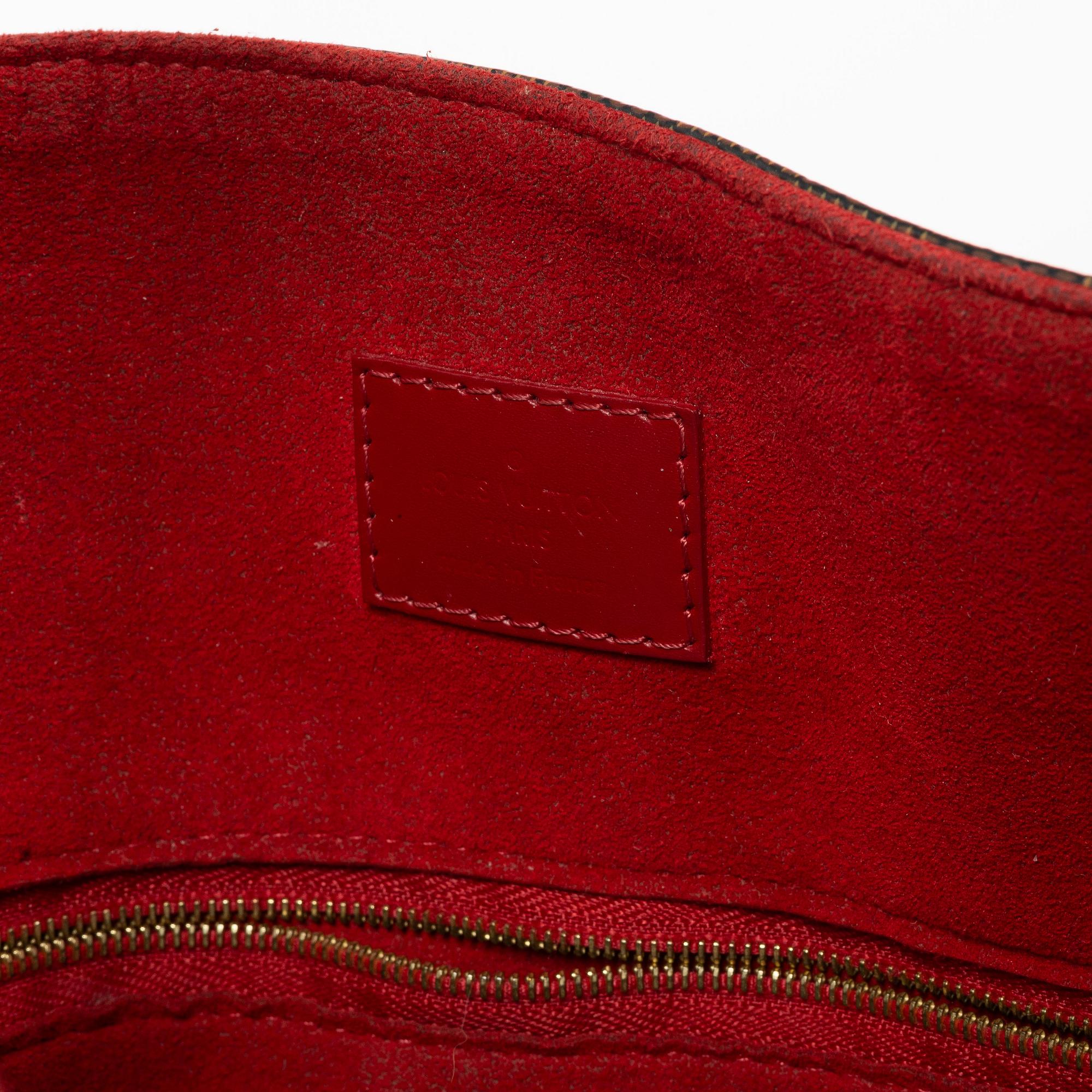 Louis Vuitton, väska, "Caissa".