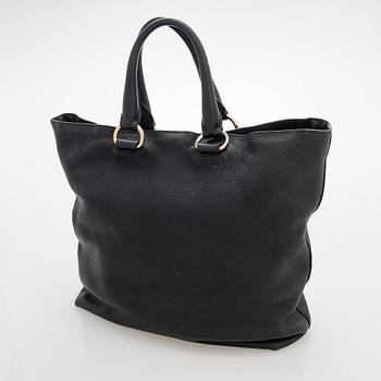 Prada, bag.