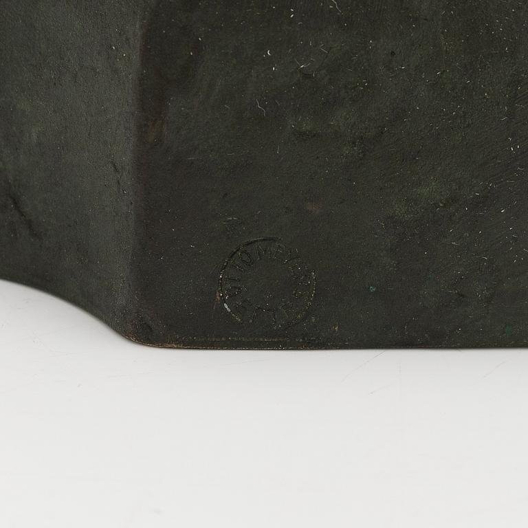 Eric Elenius, Springande älgtjur.