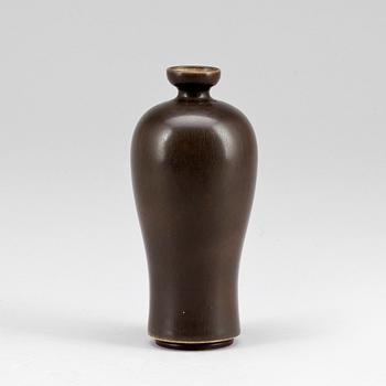 VAS, stengods, Berndt Friberg, Gustavsberg Studio, 1970.