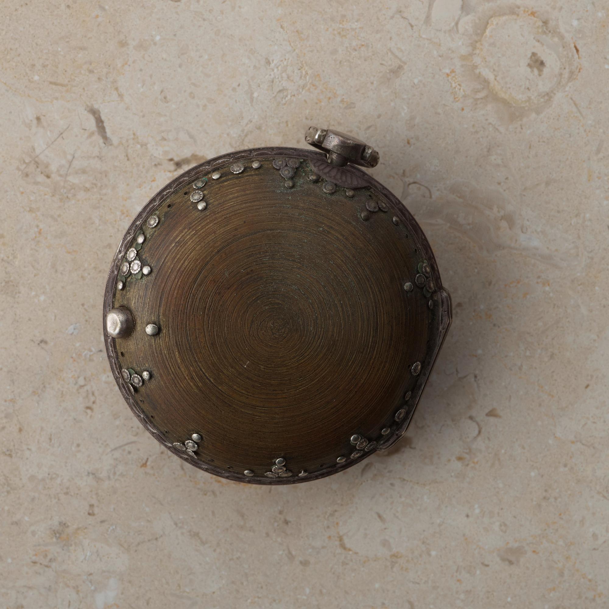 MARKWICK MARKHAM, Borrell, London, pocket watch, 28,5-52 mm, made for the Turkish market,