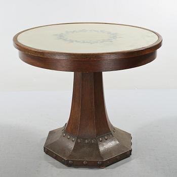 BORD, 1900-talets början.