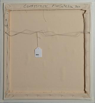 ALVAR GULLICHSEN, "COMPOSITION".