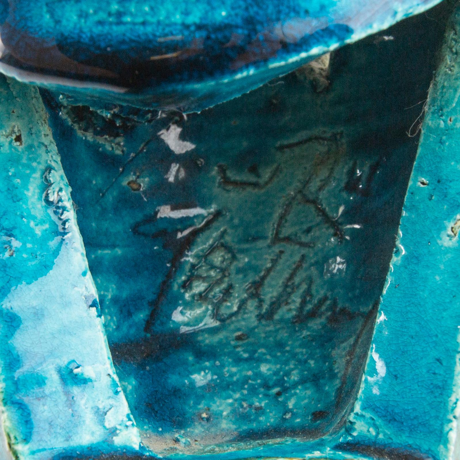 Carl-Harry Stålhane, sculpture, stoneware, Rörstrand, 1950-60s, signed and numbered 26/75.