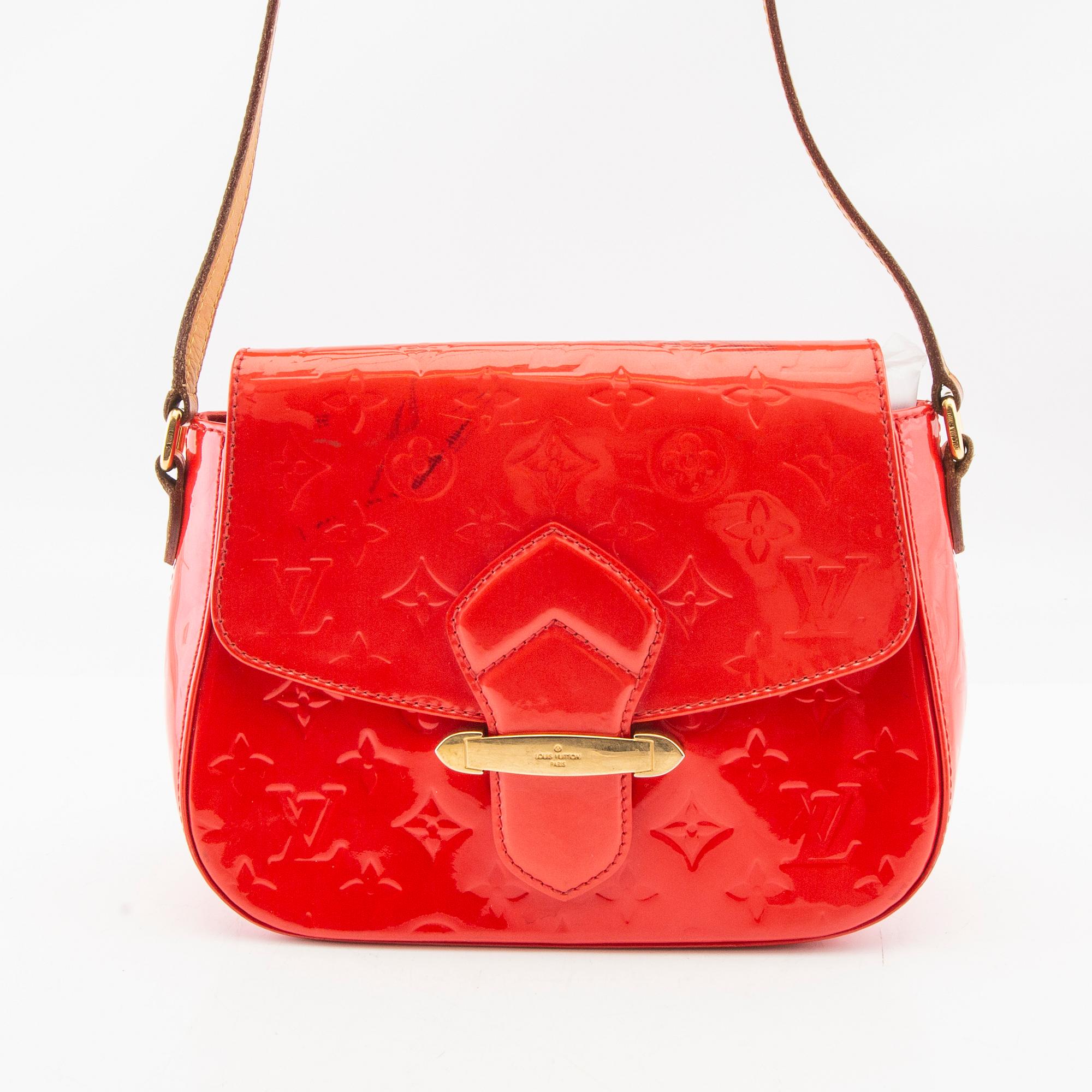Louis Vuitton,  väska "Bellflower PM".