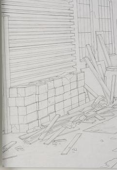 Omid Delafrouz, "Pikachu kontra verkligheten".