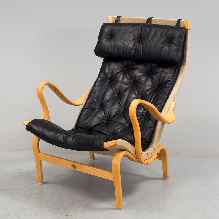 FÅTÖLJ, "Pernilla", Bruno Mathsson, Dux.