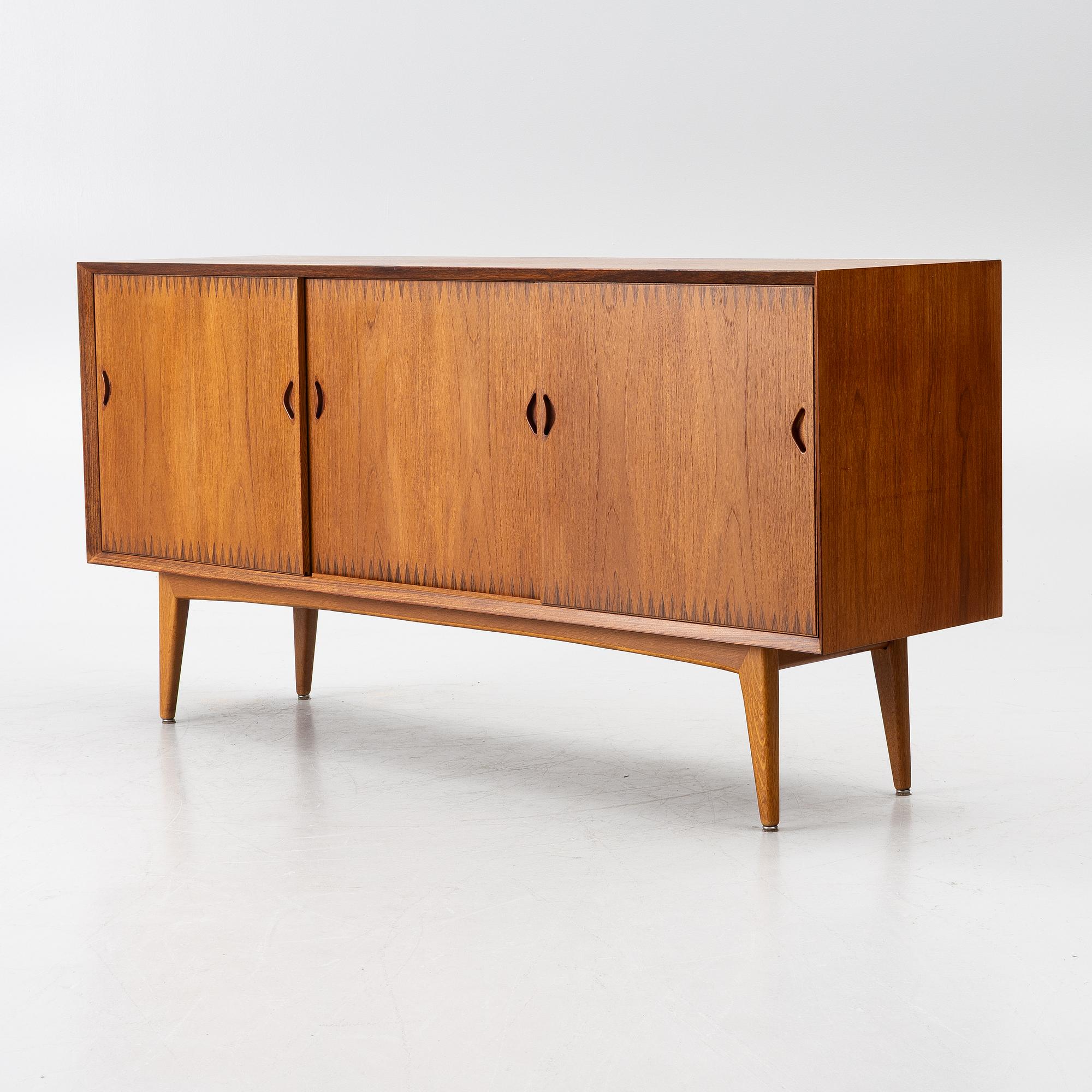 A 'Tagett' sideboard, WEstbergs Möbler, Tranås, Sweden, 1950's/60's.