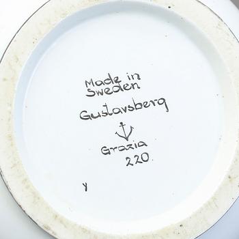 VAS, "Grazia", Stig Lindberg, Gustavsberg. Möjligen tillverkad 1954.