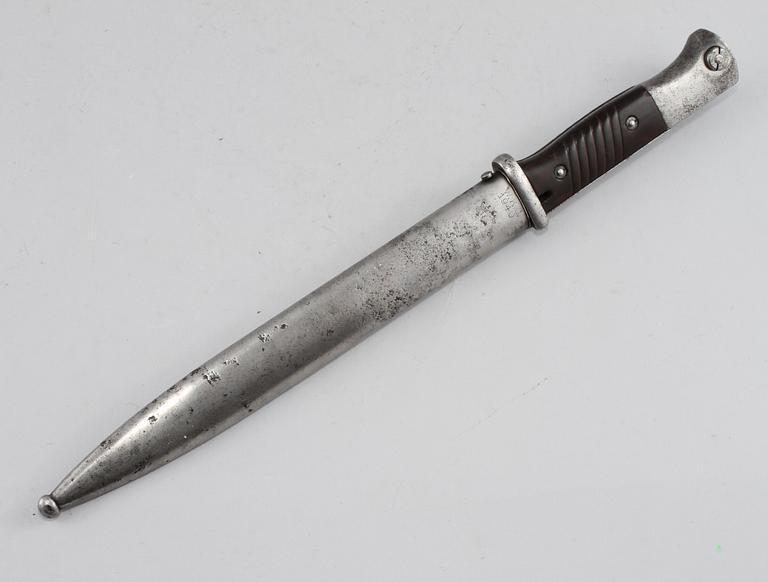 KNIV, WKC, Tyskland, 1900-talets första hälft.