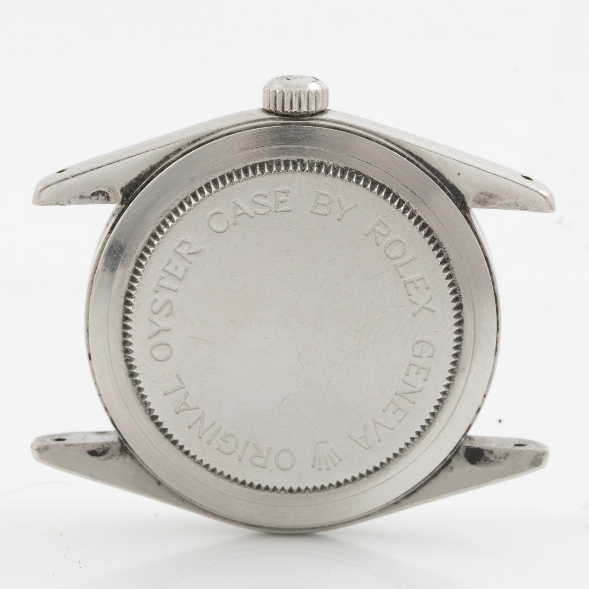 Tudor, Prince Oysterdate, wristwatch, 34.5 mm.