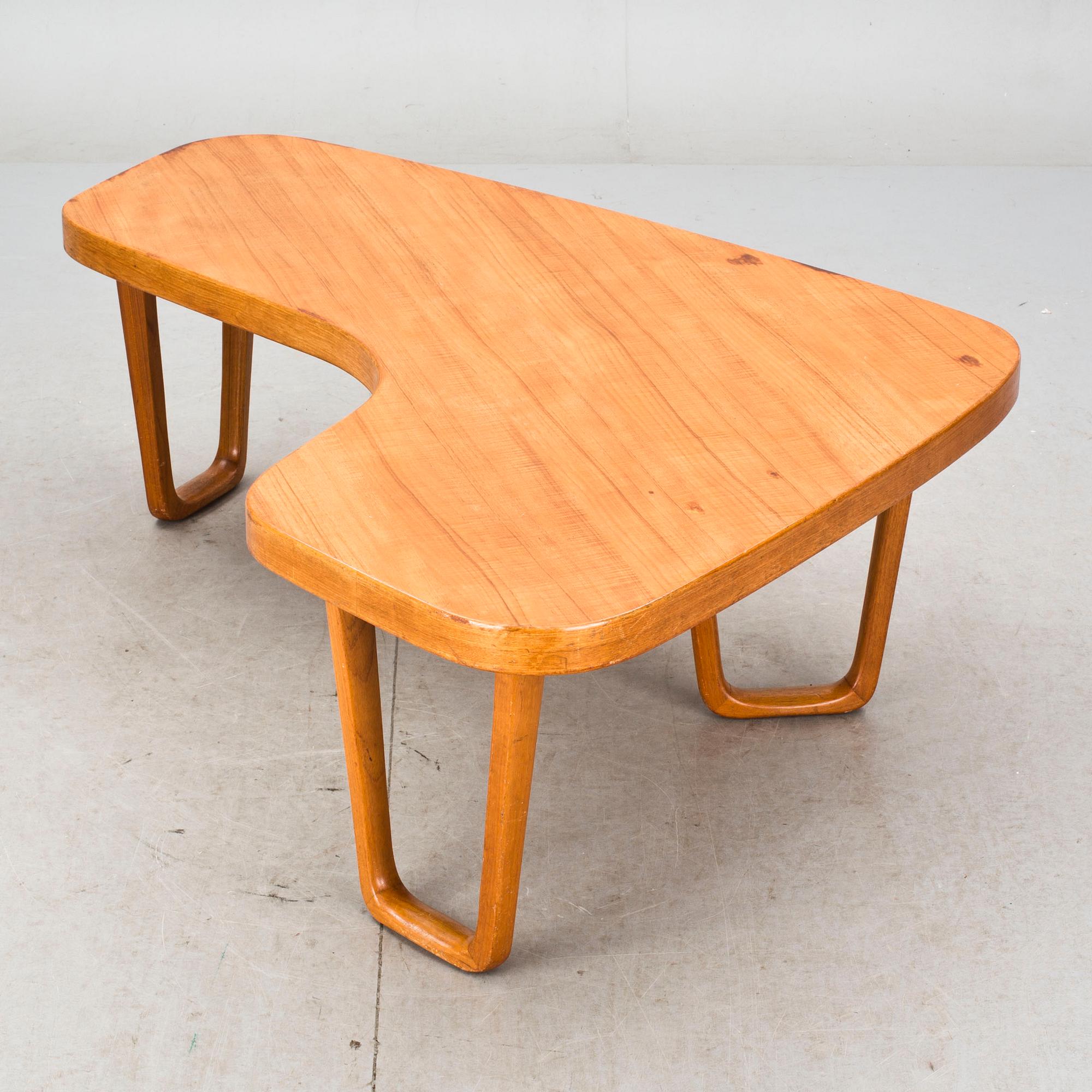 SOFFBORD, Alberts, Tibro, 1960-tal.