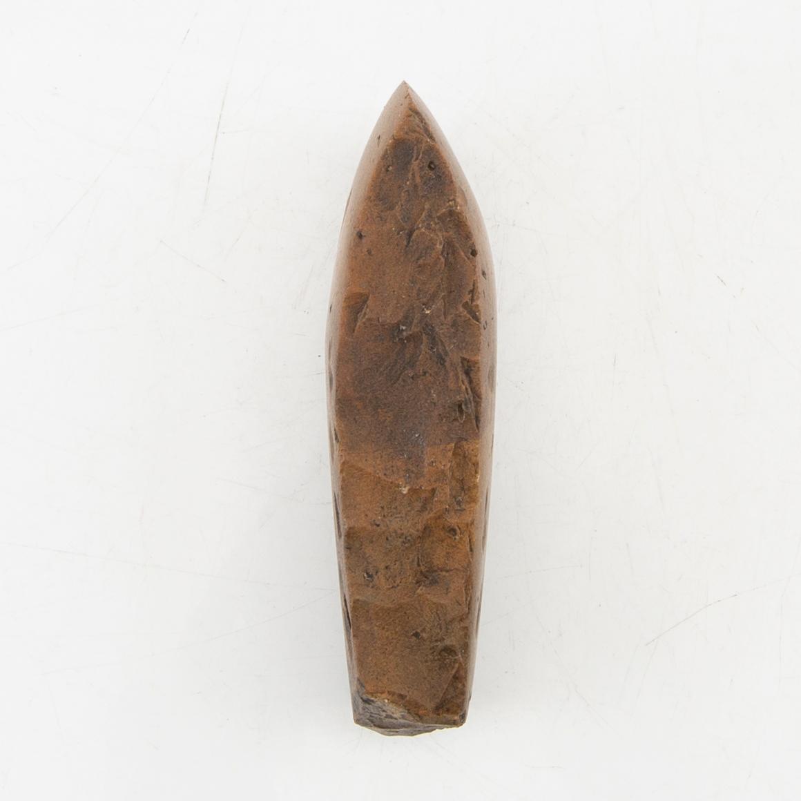 Stone axes, four pieces, Neolithic.