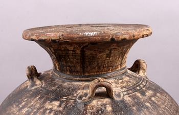 URNA, lergods, Kina, Mingdynastin, 1368-1644.