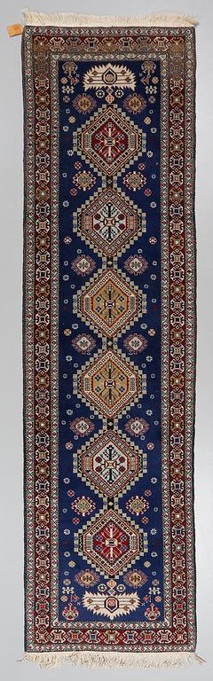 GALLAERIMATTA, orientalisk, semiantik, 280x75 cm.