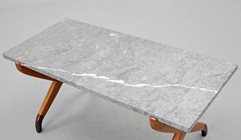 SOFFBORD, “579-026” av David Rosén, NK's verkstäder, 1960-tal.