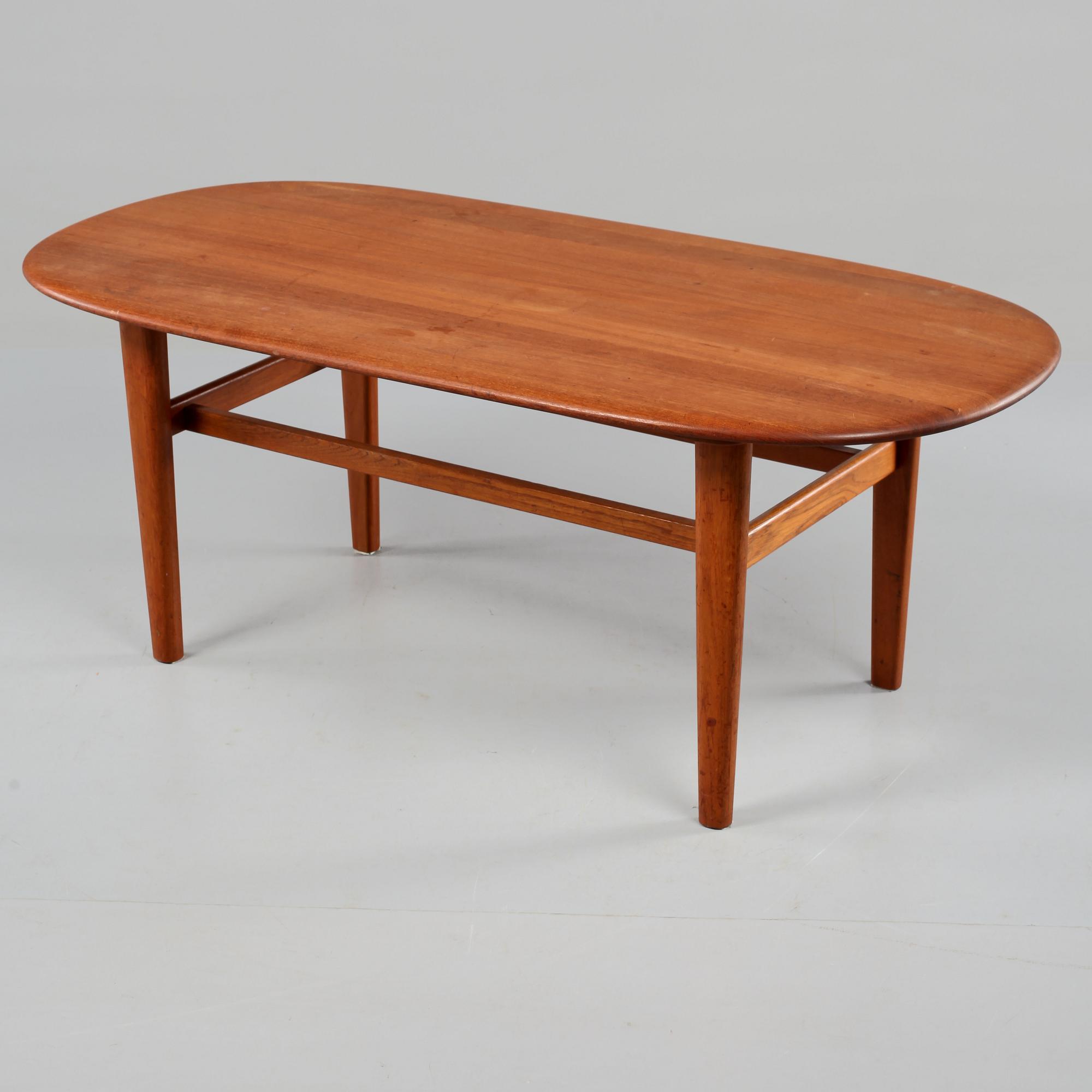 SOFFBORD, 1950/60-tal.