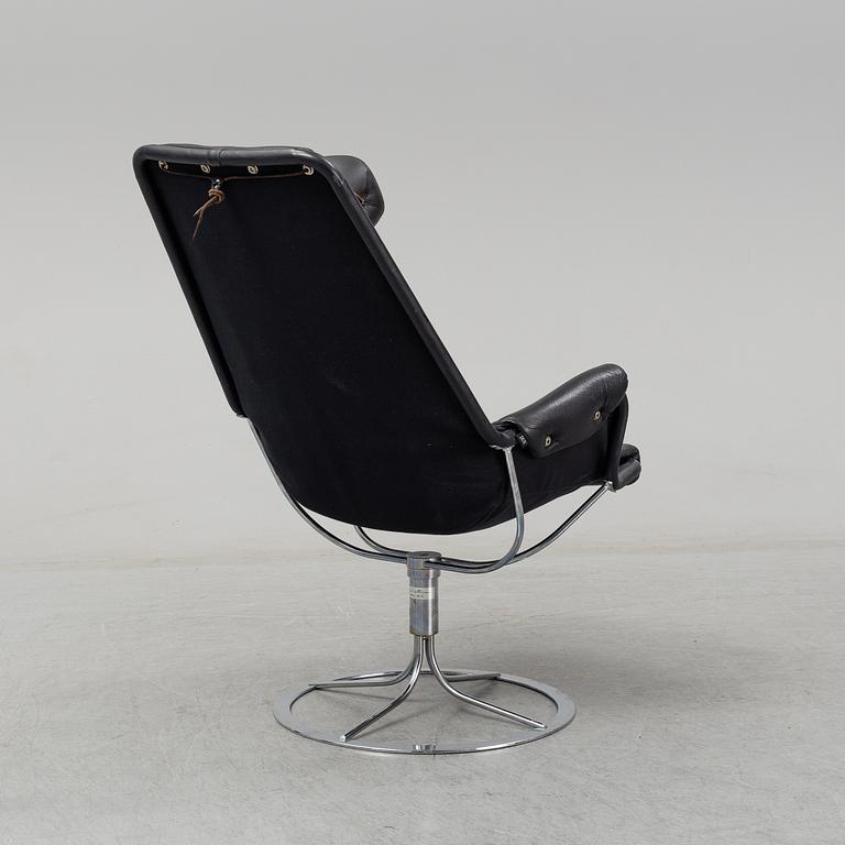 BRUNO MATHSSON, fåtölj, "Jetson", Dux.