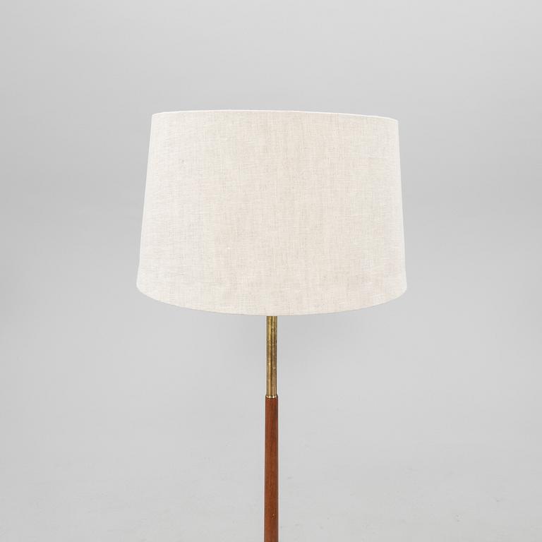 Golvlampor ett par, "MAE97", Möllers Armatur Eskilstuna, 1950-tal.