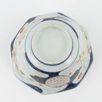 15 pieces of Chinese porcelain, 18th/19th century.