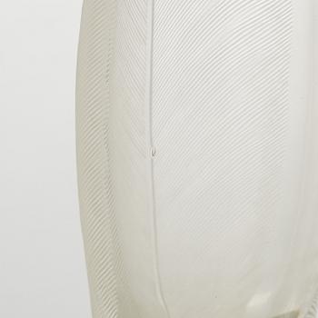 Tapio Wirkkala, A 'Sulka' Glass Vase, signed Tapio Wirkkala iittala -58.