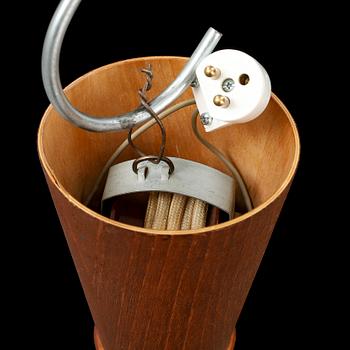 A mid 20th century ceiling lamp.