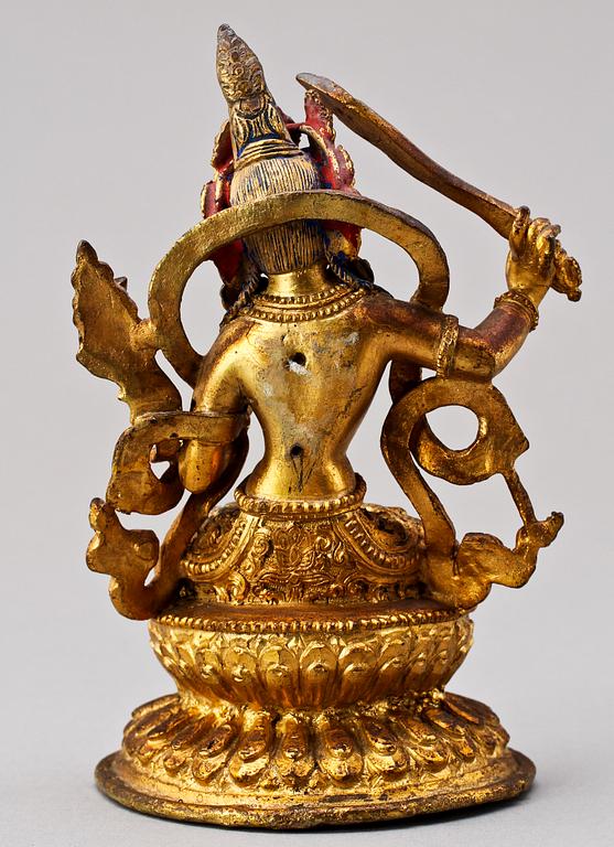 FIGUR, Sinutibet/Nepal, 1800-tal.