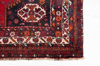 Carpet, Kashgai, approx. 250 x 180 cm.