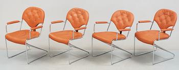 STOLAR, 4 st, Sam Larsson för Dux, 1900-talets andra hälft.