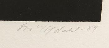 Eva Löfdahl, untitled.