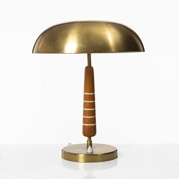 Table lamp, model 8503, Boréns, second half of the 20th century.