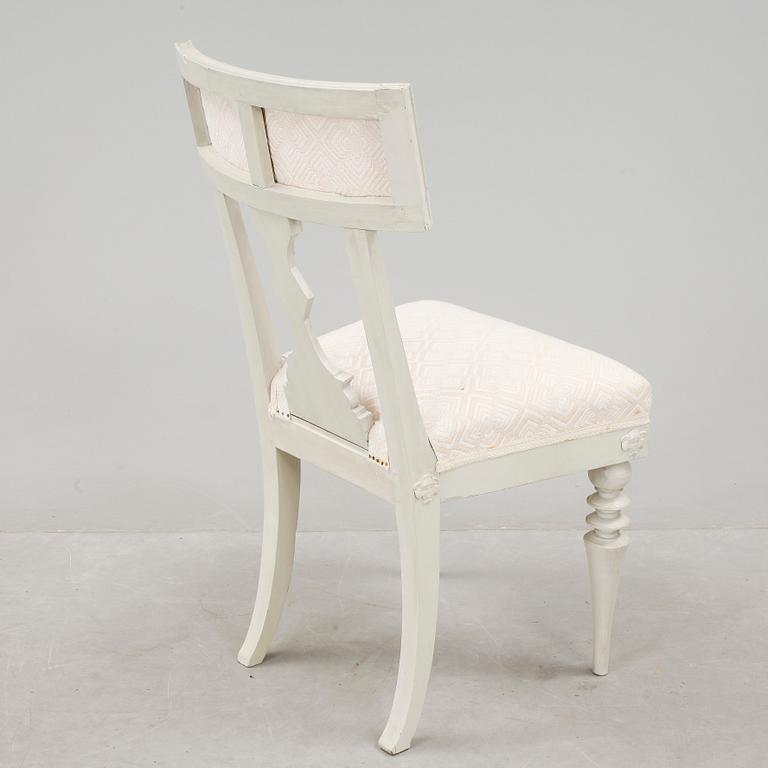 STOL, empire, 1800-talets början.