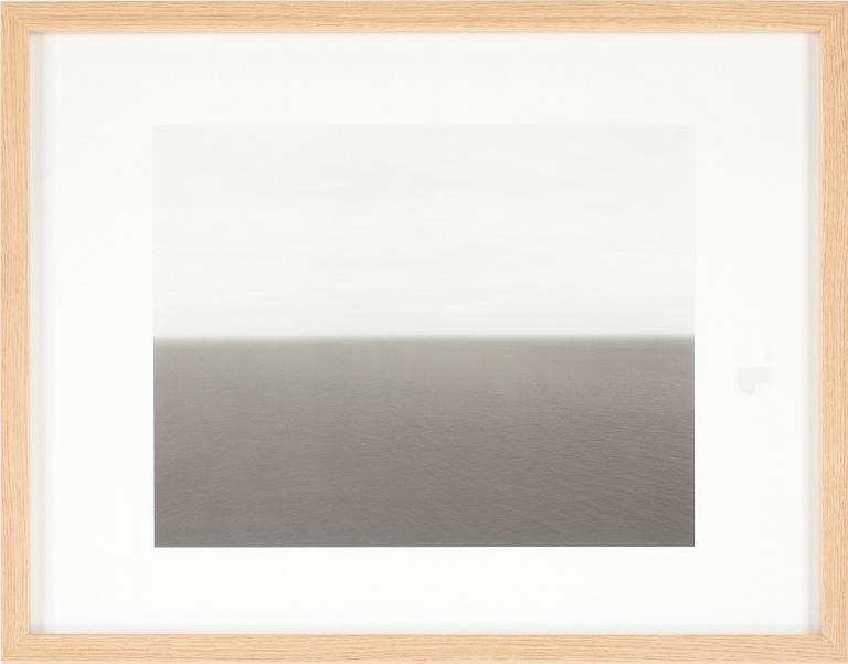 HIROSHI SUGIMOTO, offsetlitografi, osign.