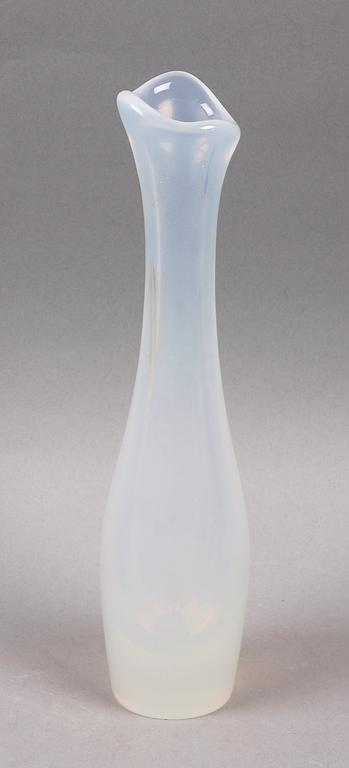 VAS, glas. Sven Palmqvist, Orrefors. Sign.
