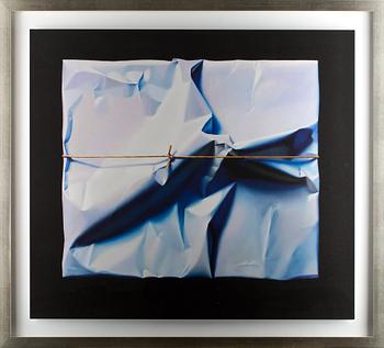 YRJÖ EDELMANN, färglitografi, signerad och numrerad 76/150.