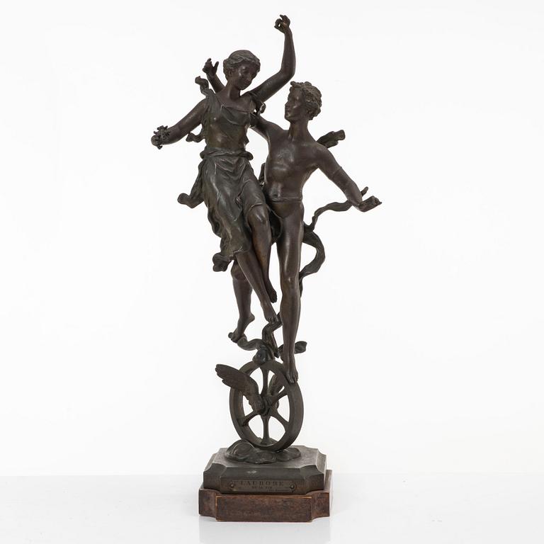 Ernest Rancoulet, after, "L'Aurore".