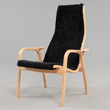 FÅTÖLJ, "Lamino", Yngve Ekström, Swedese, 2002.