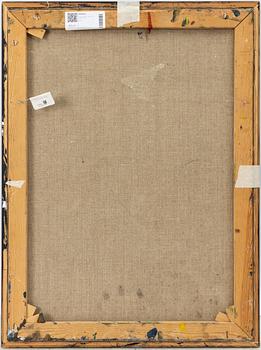 Erland Cullberg, The Aquarium.