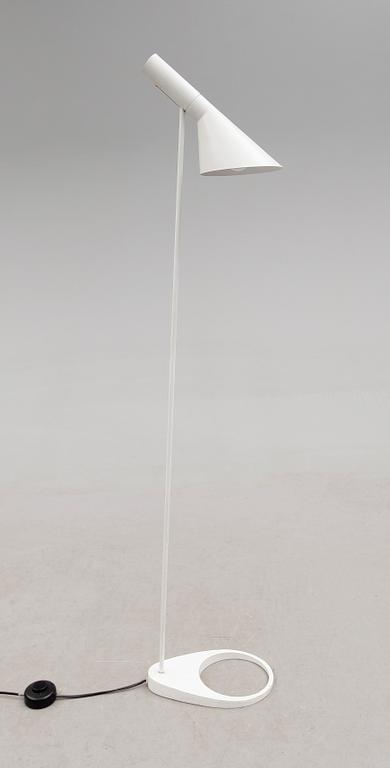 GOLVLAMPA, "AJ", Arne Jacobsen, Louis Poulsen, 1900-talets senare del.