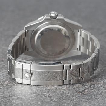 Rolex, GMT-Master II, "Batman", "Last Gen" ca 2020.