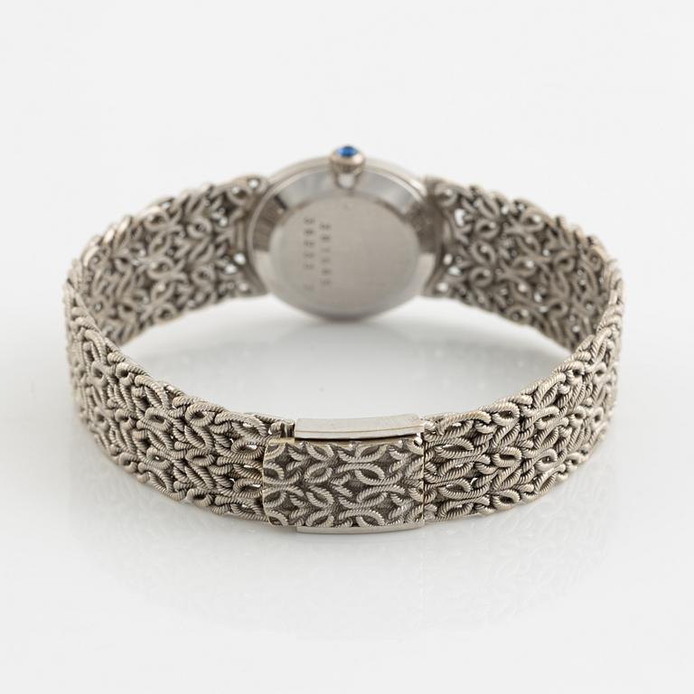 Baume & Mercier, armbandsur, 22,5 mm.