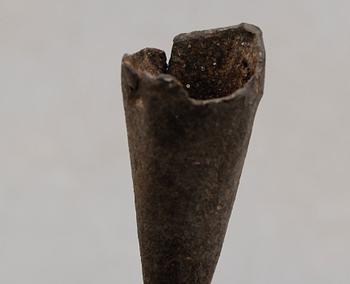 BARDISAN, järn, 1700-tal.