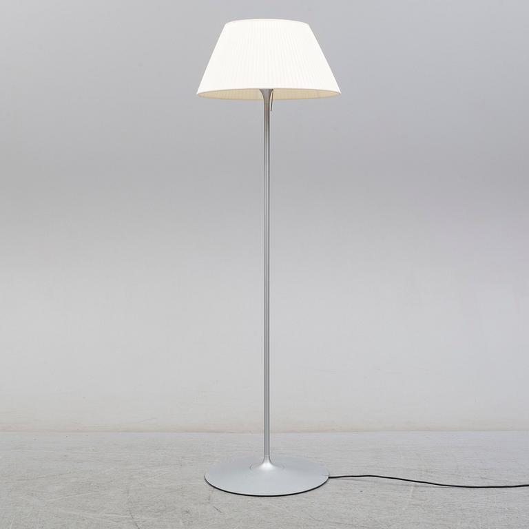 A 'Romeo soft' floor light by Philippe Starck, Flos, designed 1998.