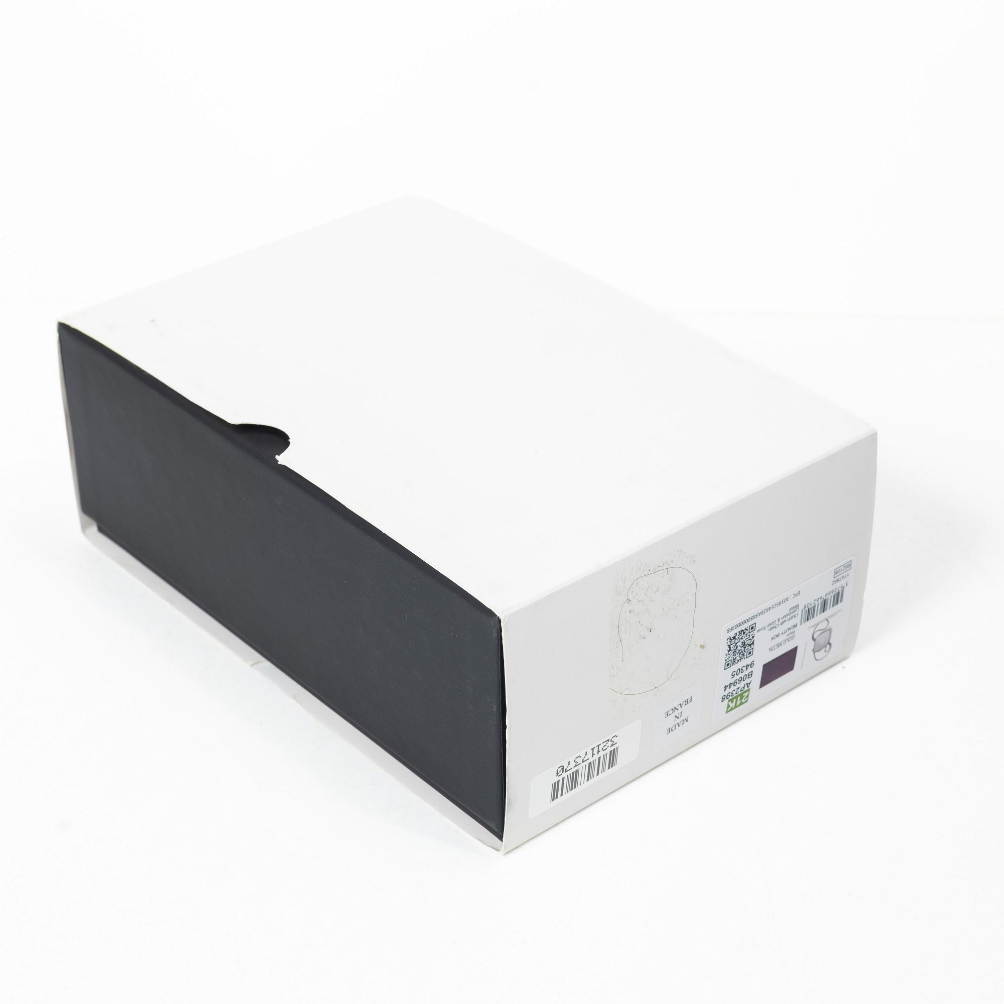 Chanel, väska, "Makeup Box / Mirror Clutch", 2022.