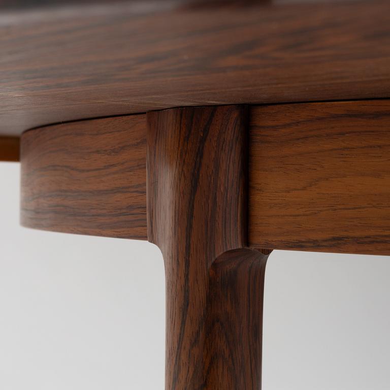 A dining table, Denmark, 1960s.