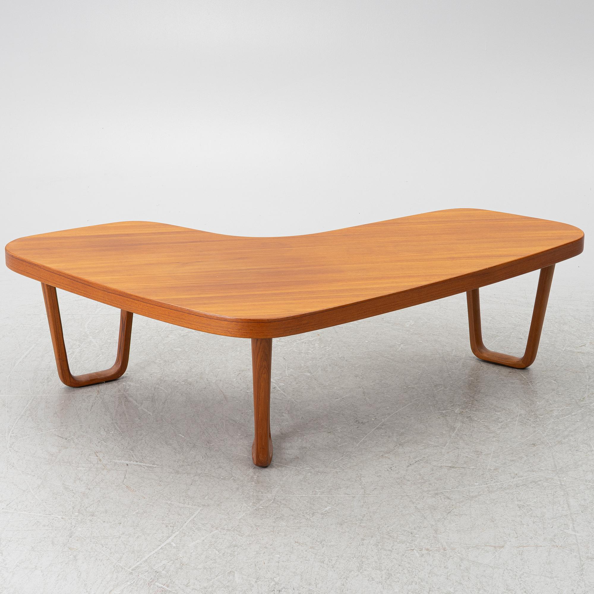 Albert Larsson, Sofbord, "Bumerang", Tibro, 1950/60-tal.