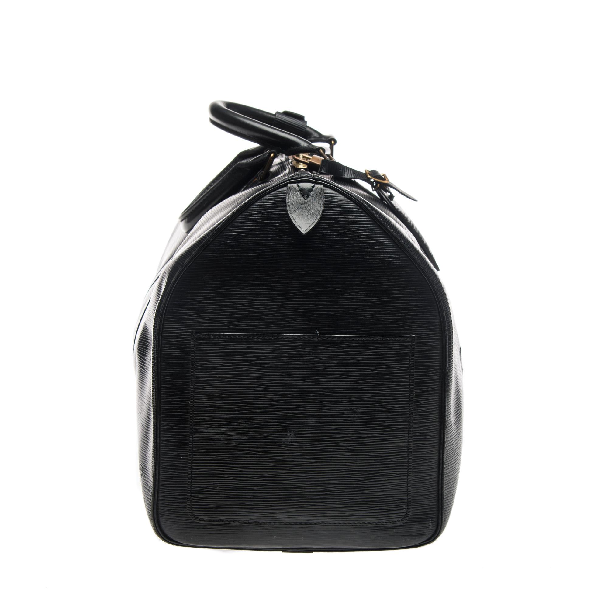 VÄSKA, "Keepall 50", Louis Vuitton.