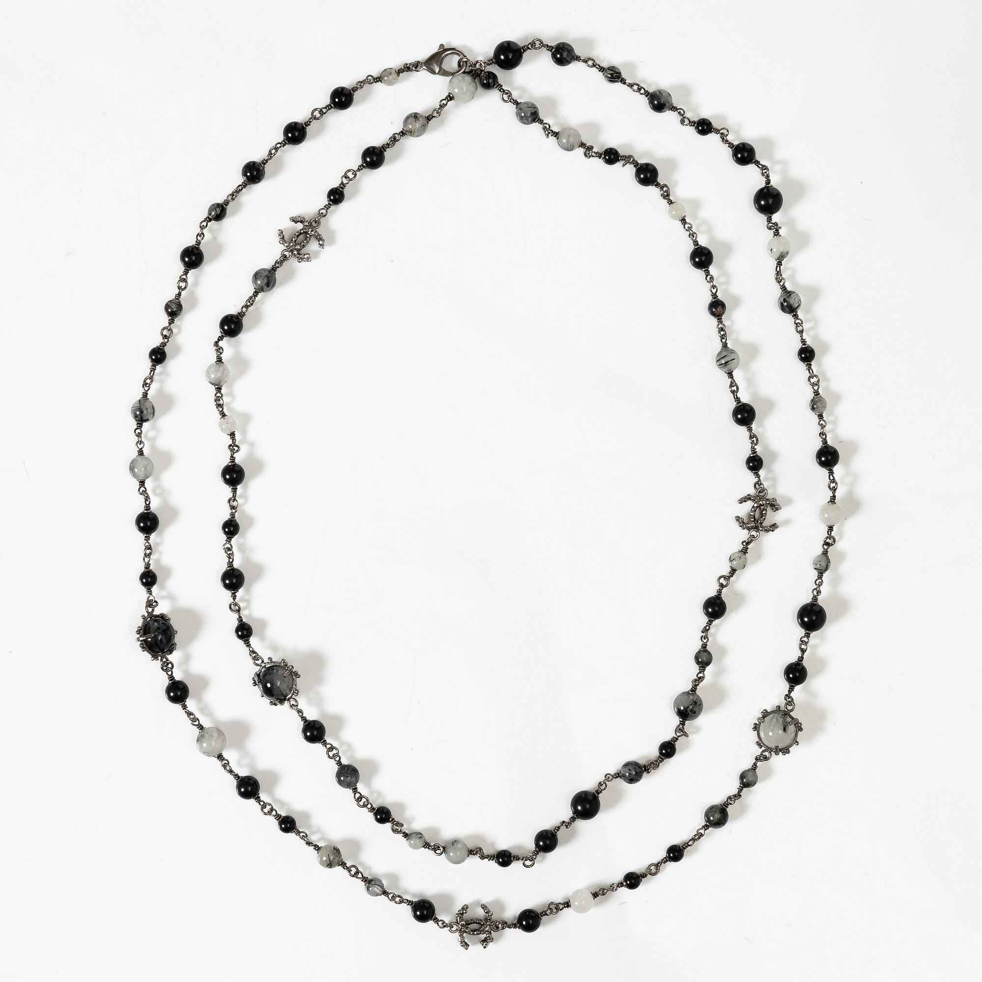 Chanel, necklace, 2013.
